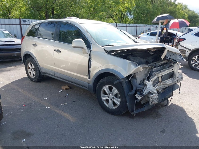 2009 SATURN VUE V6 XE | 3GSDL43N59S642151 | UPCARS