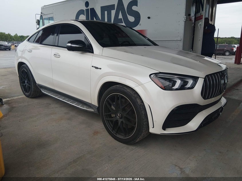 2023 MERCEDES-BENZ AMG GLE 53 COUPE 4MATIC | 4JGFD6BB7PA938271 | UPCARS