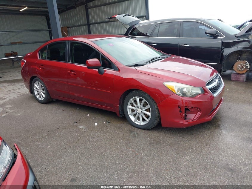 2013 SUBARU IMPREZA 2.0I PREMIUM | JF1GJAC66DH011048 | UPCARS