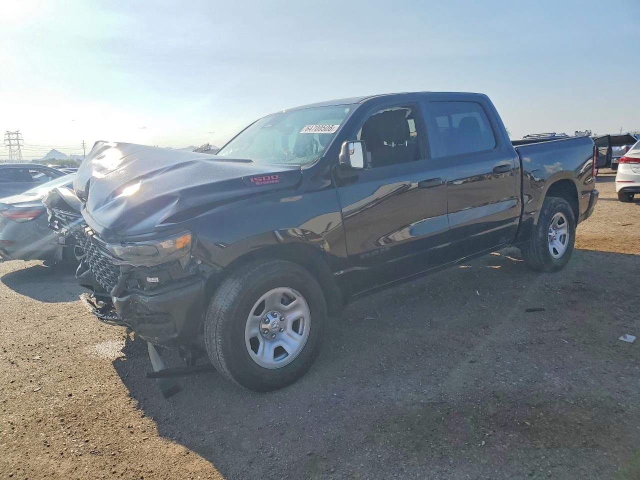 2025 RAM 1500 TRADESMAN | 1C6RREGG8SN176403 | UPCARS