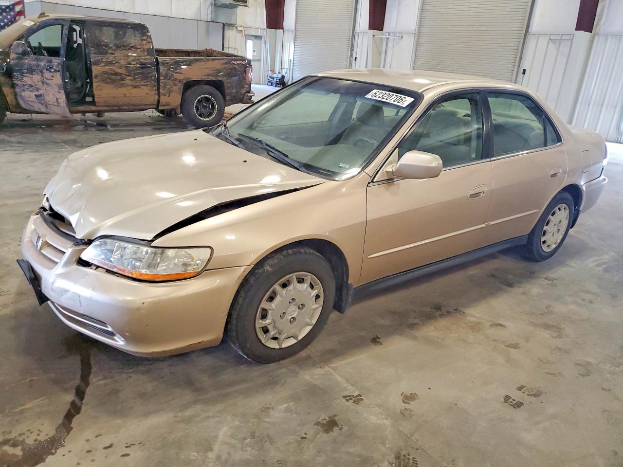 2001 HONDA ACCORD LX | JHMCG56461C002995 | UPCARS