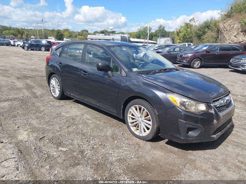 2012 SUBARU IMPREZA 2.0I PREMIUM | JF1GPAD68CG239246 | UPCARS