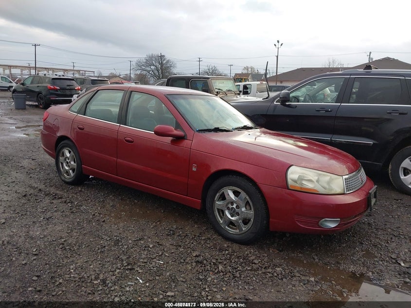 2004 SATURN L300 3 | 1G8JL54R44Y513786 | UPCARS