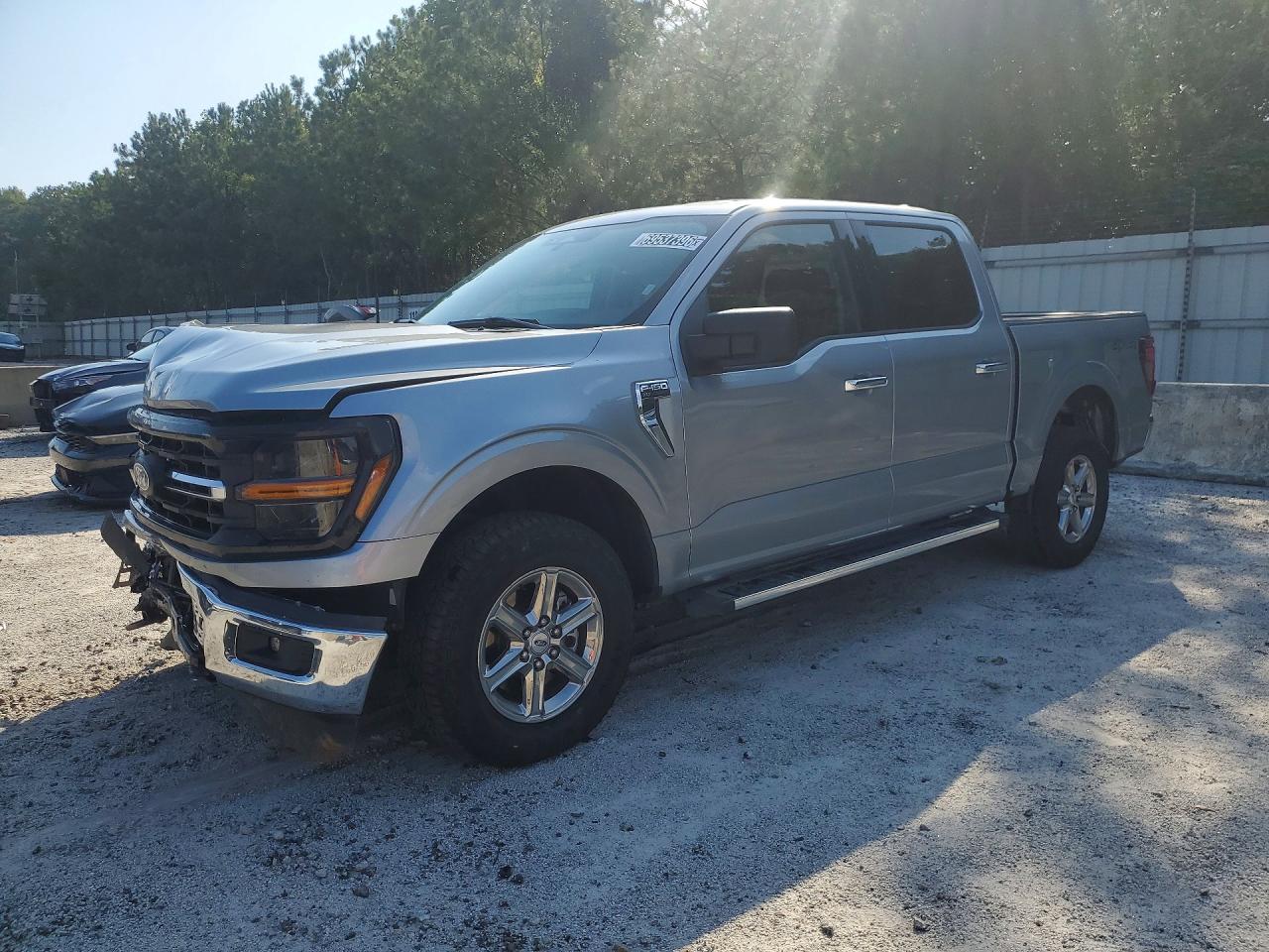 2025 FORD F150 XLT | 1FTFW3L85SKE88543 | UPCARS