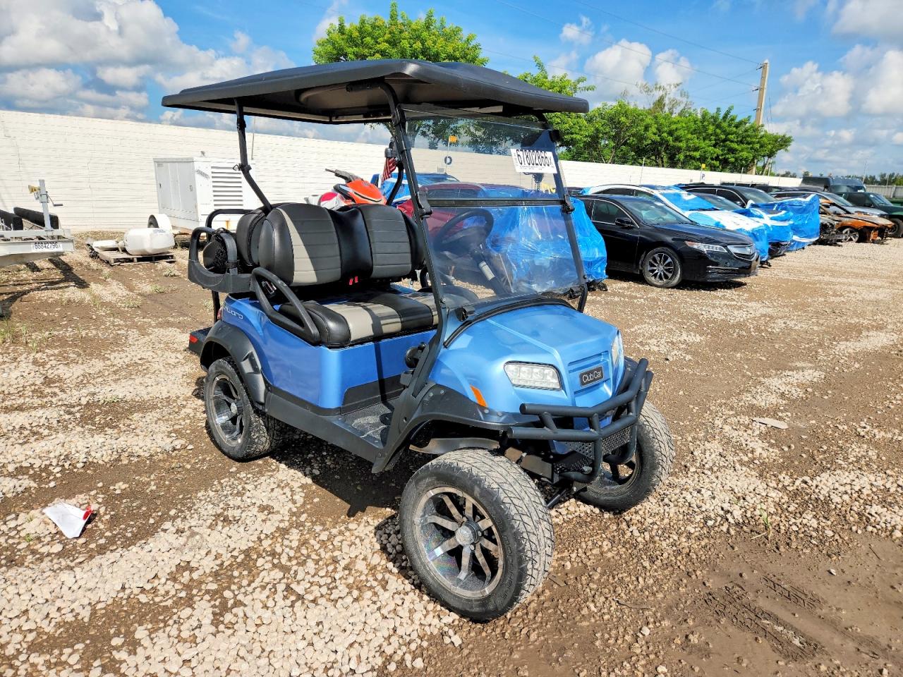 2024 CLUB CAR UNKNOWN GOLF CART | FLA133466 | UPCARS