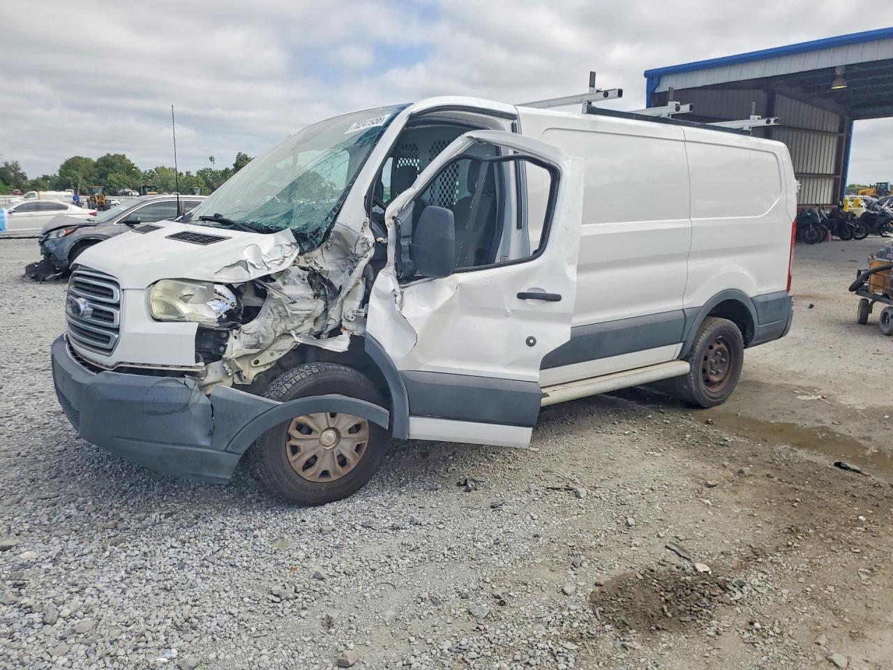 2016 FORD TRANSI T-250 | 1FTYR1ZM0GKA34183 | UPCARS