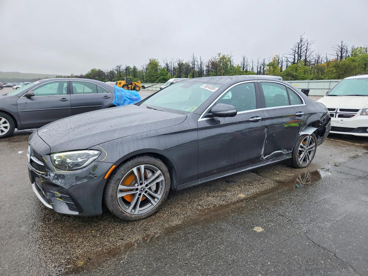 2023 MERCEDES-BENZ E-CLASS 350 4MATIC | W1KZF8EBXPB131004 | UPCARS