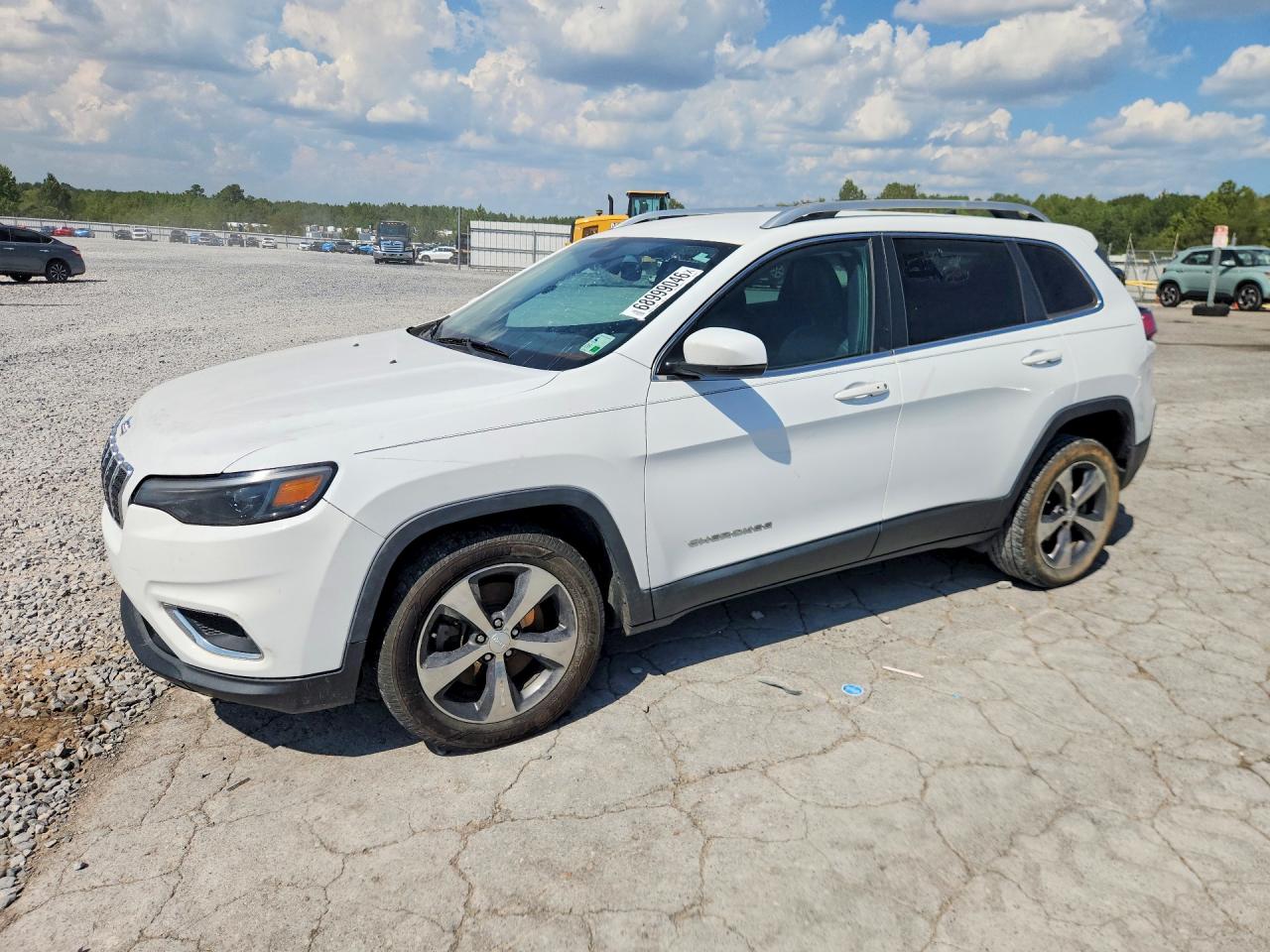 2020 JEEP GRAND CHER LIMITED | 1C4PJLDB7LD502994 | UPCARS