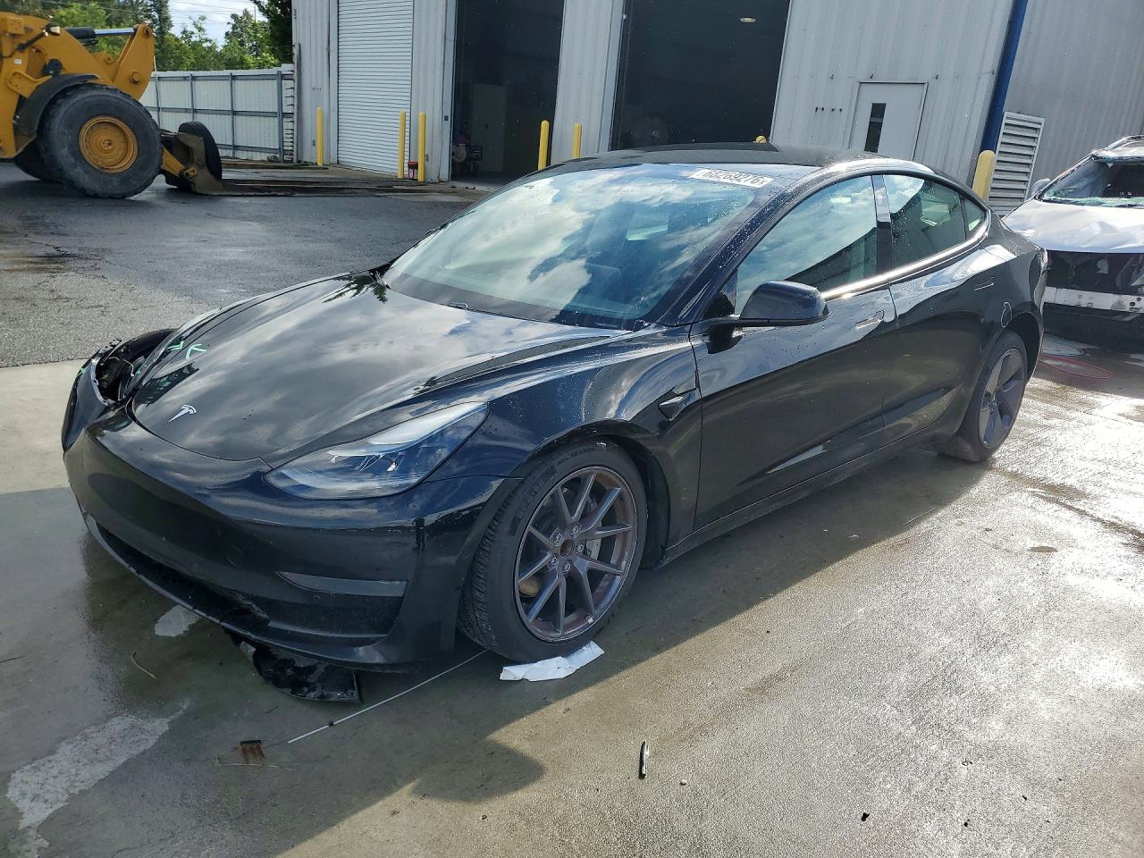 2021 TESLA MODEL 3 | 5YJ3E1EA3MF027089 | UPCARS