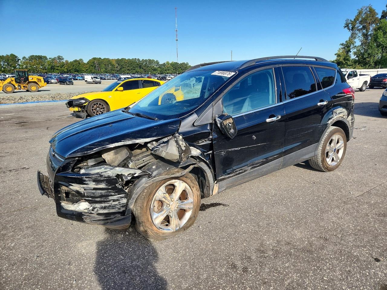 2016 FORD ESCAPE SE | 1FMCU0GX5GUA37970 | UPCARS