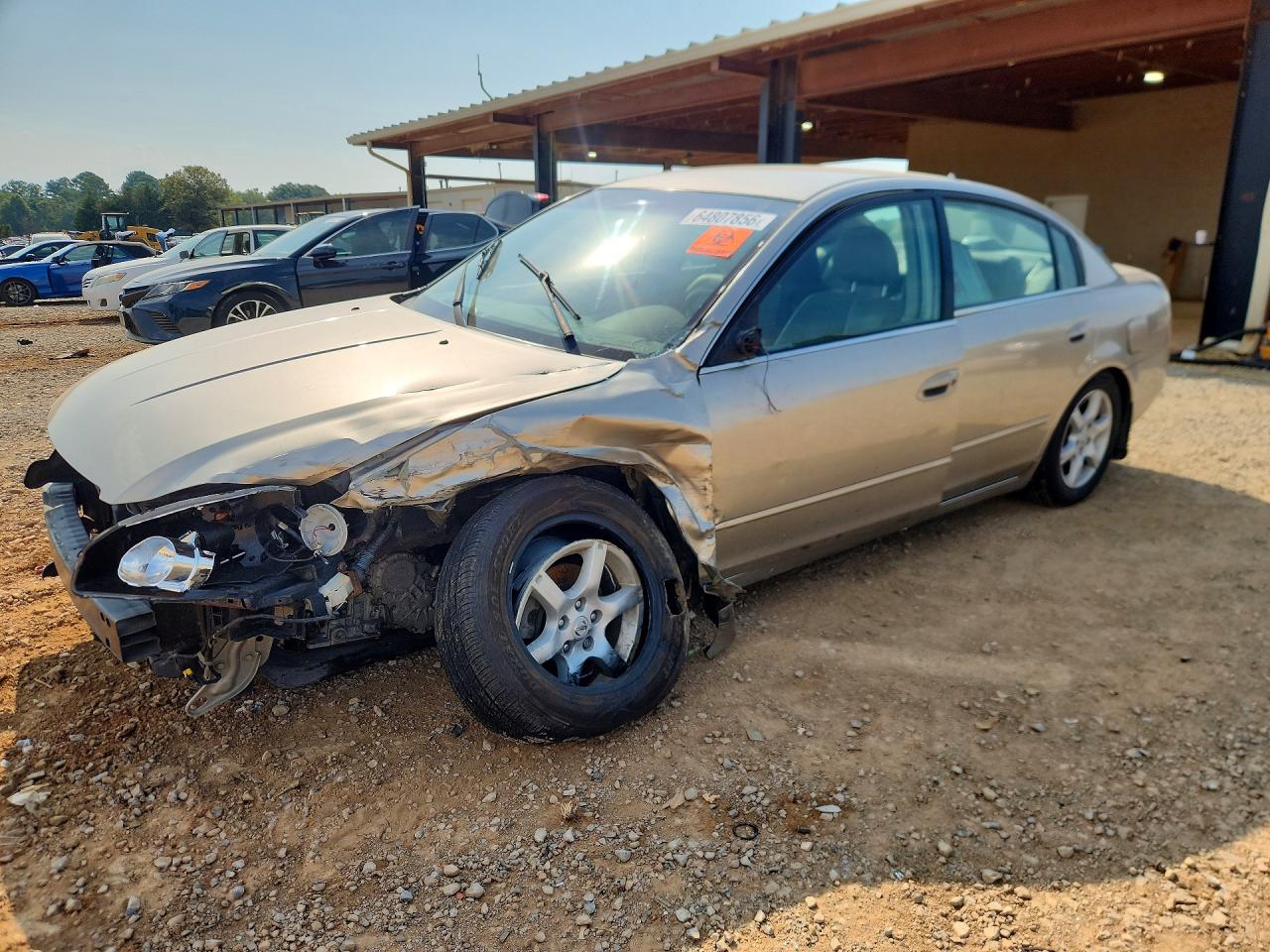 2006 NISSAN ALTIMA 2.5 | 1N4AL11D76N343859 | UPCARS