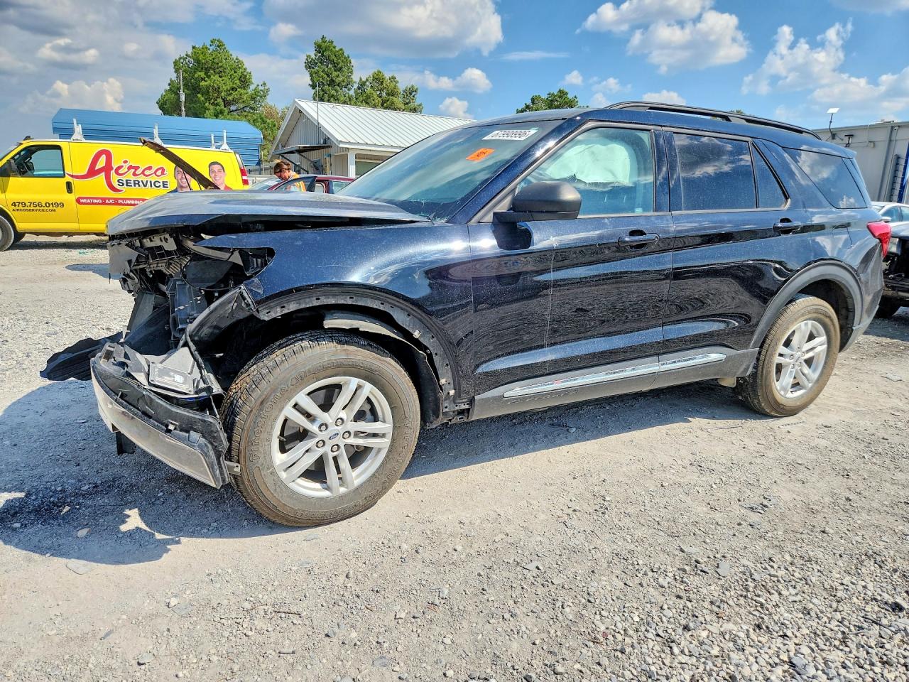 2020 FORD EXPLORER XLT | 1FMSK8DH0LGD04860 | UPCARS