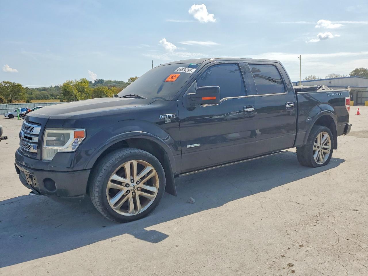 2013 FORD F150 SUPERCREW | 1FTFW1ET9DFC75466 | UPCARS