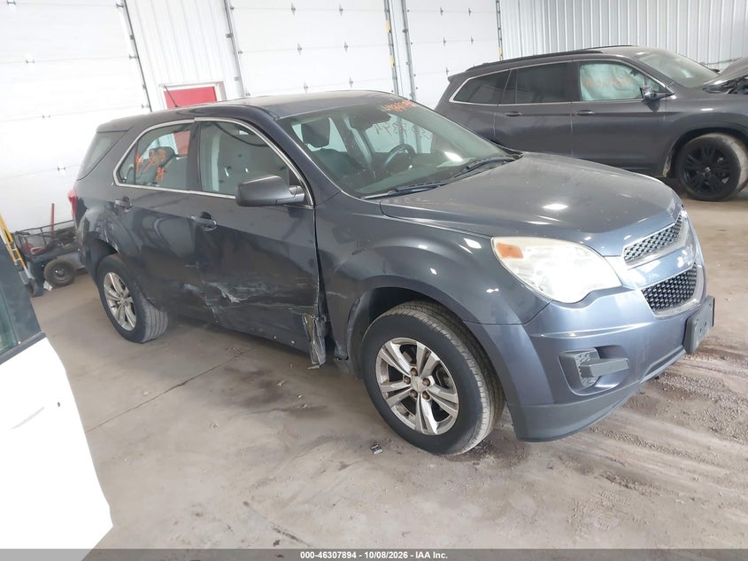 2014 CHEVROLET EQUINOX LS | 2GNALAEK3E6206947 | UPCARS