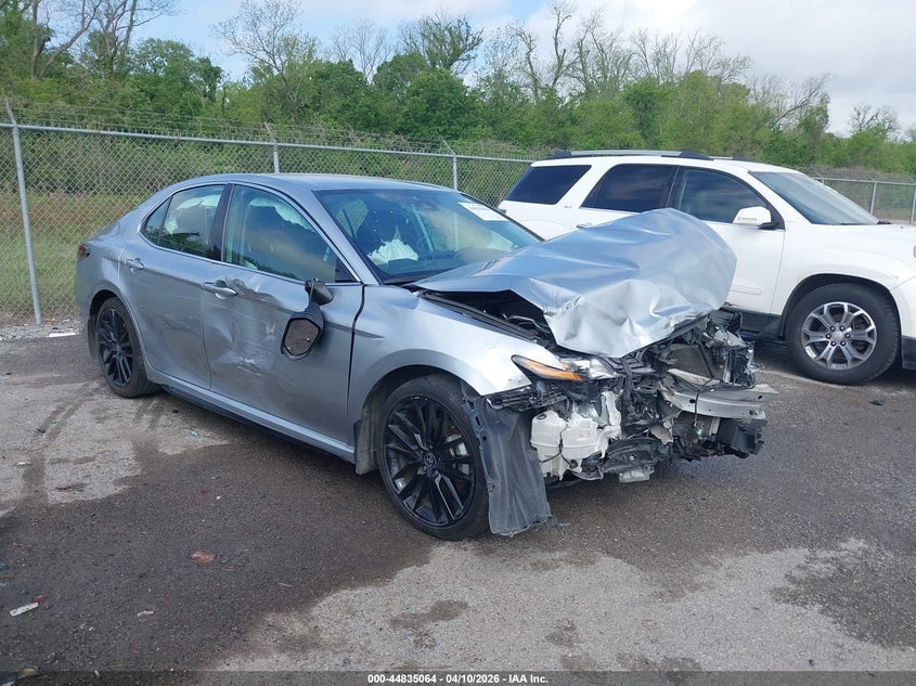 2024 TOYOTA CAMRY XSE | 4T1K61AK8RU892500 | UPCARS