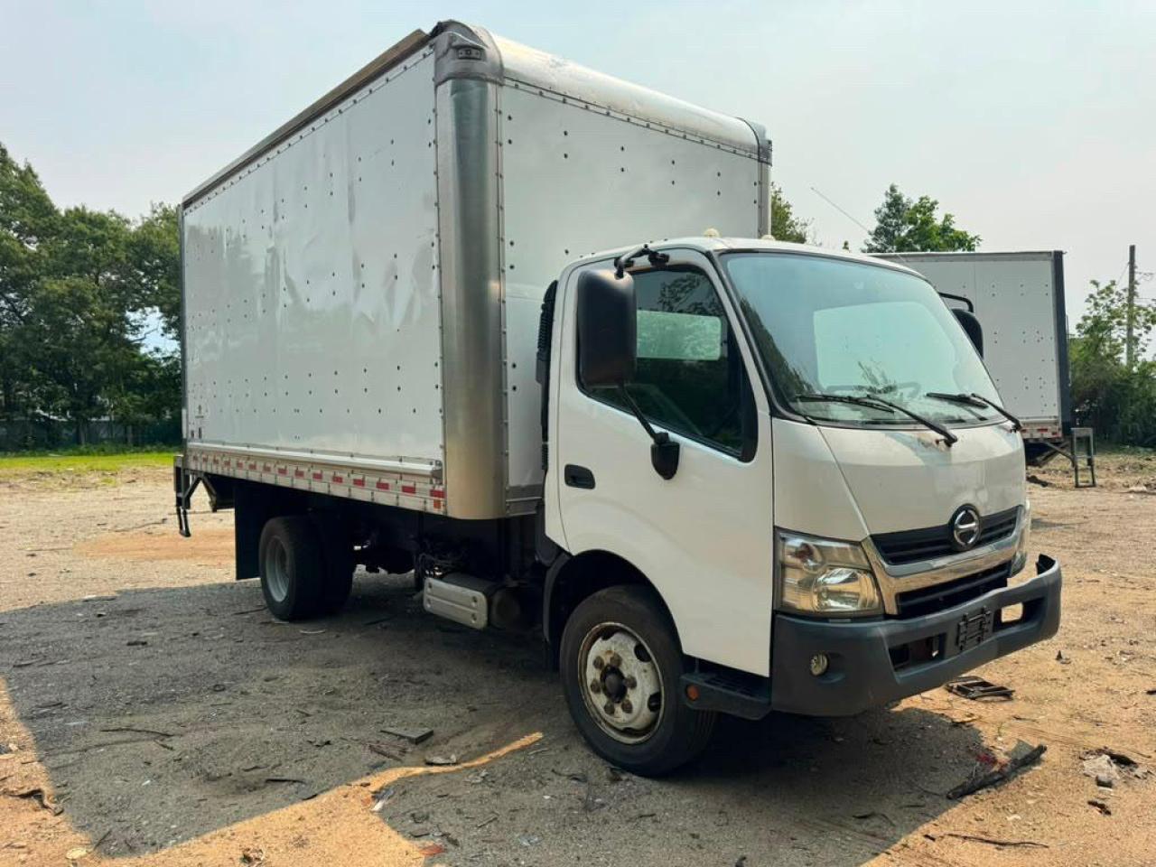 2020 HINO 195 | JHHRDM2H6LK008972 | UPCARS