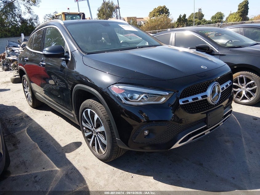 2021 MERCEDES-BENZ GLA 250 | W1N4N4GBXMJ222796 | UPCARS