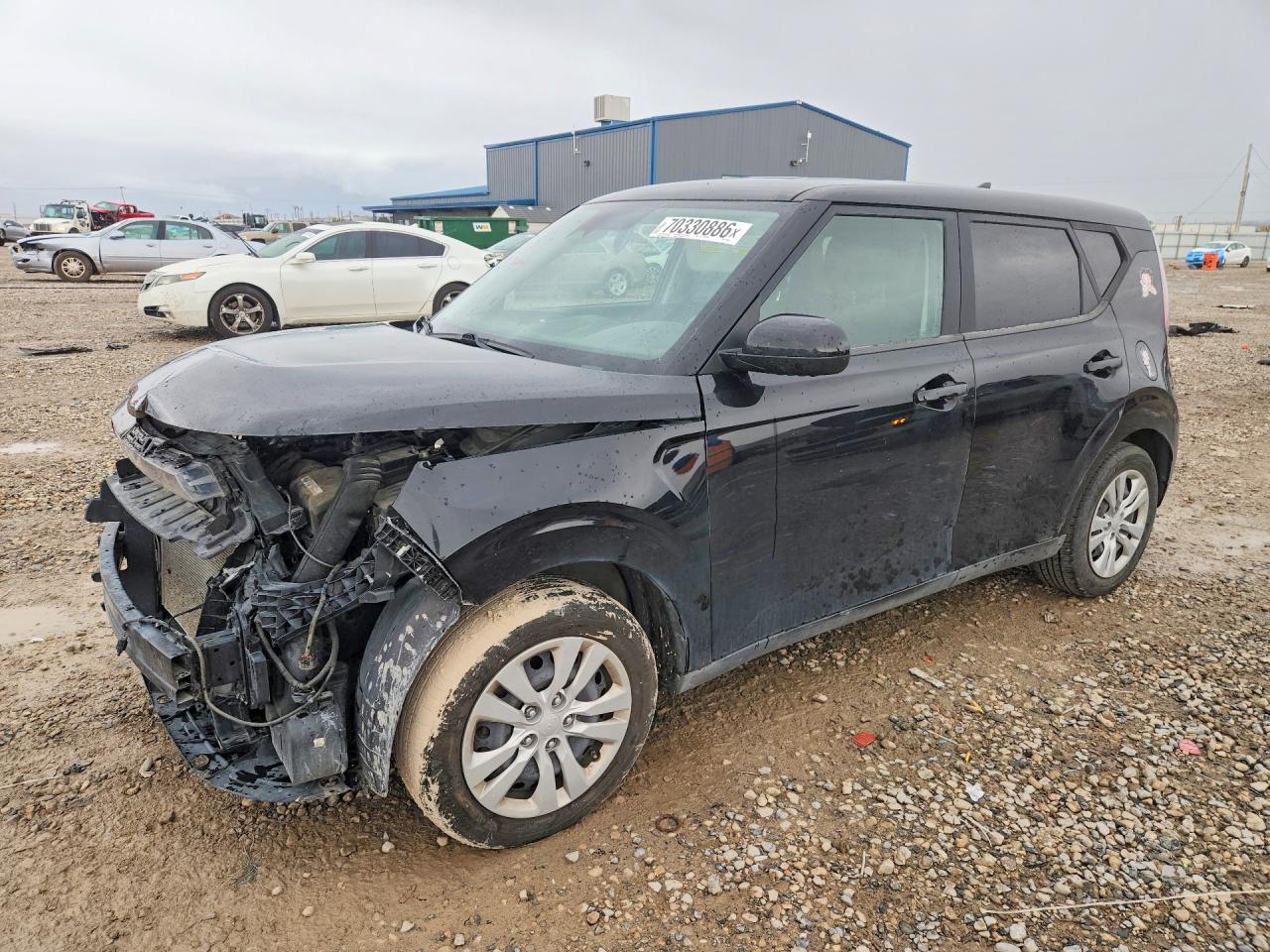 2023 KIA SOU LX | KNDJ23AU5P7839600 | UPCARS