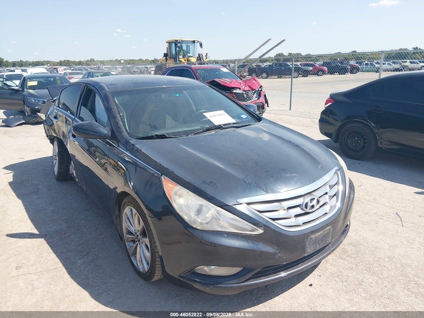 2011 HYUNDAI SONATA SE 2.0T | 5NPEC4AB3BH208920 | UPCARS
