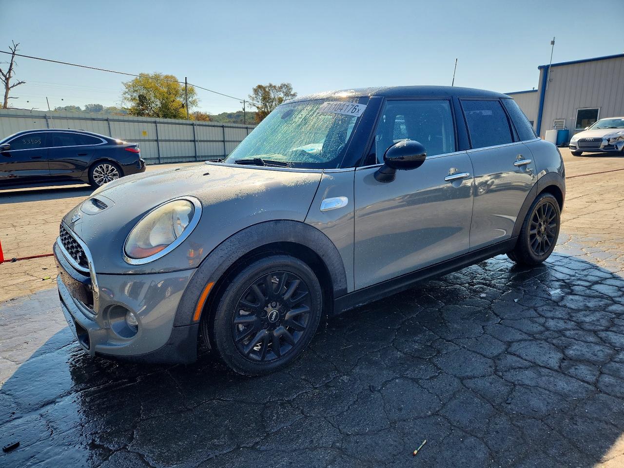 2017 MINI COOPER S | WMWXU3C3XH2B64219 | UPCARS