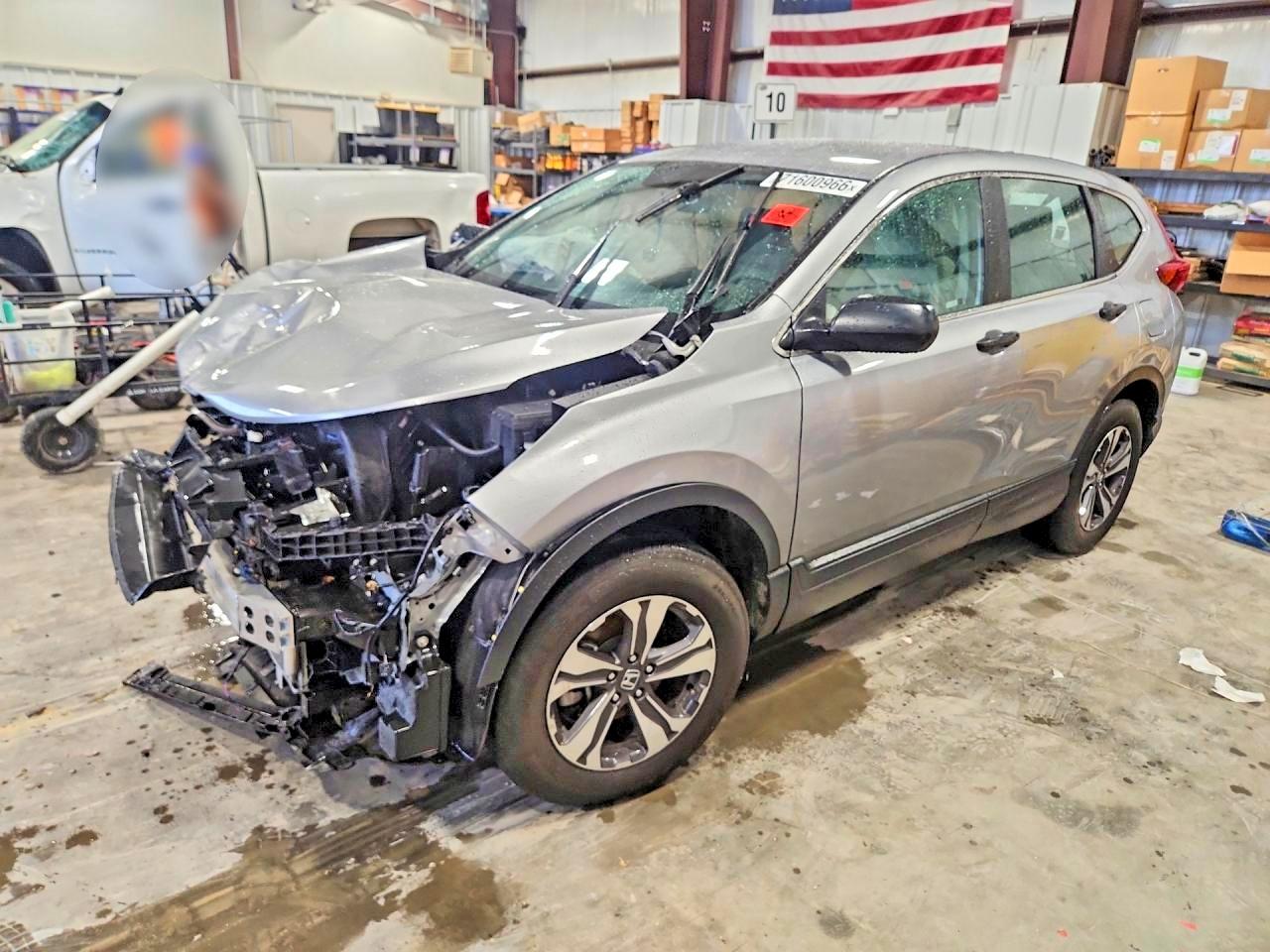 2018 HONDA CRV | 2HKRW6H33JH202536 | UPCARS