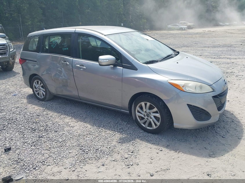 2014 MAZDA MAZDA5 SPORT | JM1CW2BL1E0171992 | UPCARS