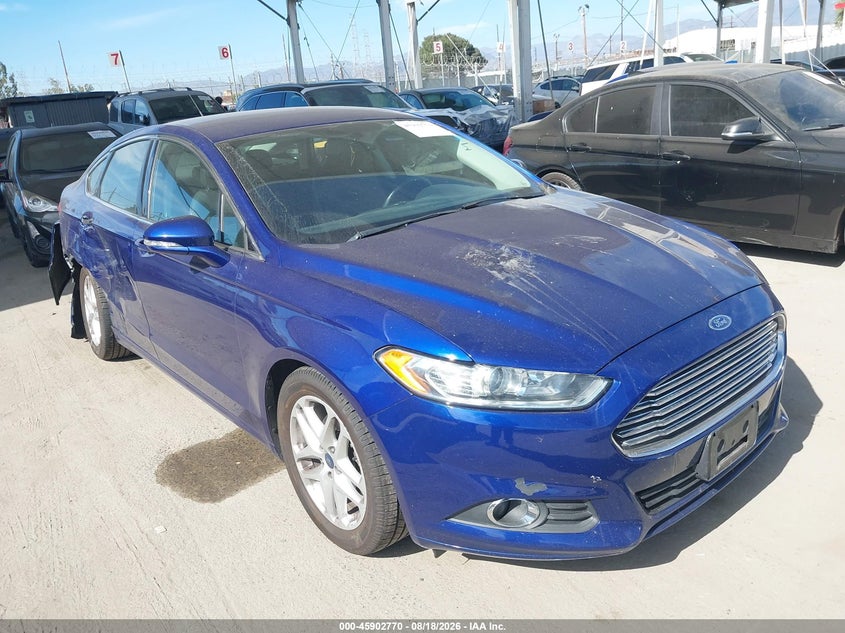 2016 FORD FUSION SE | 3FA6P0HD3GR326131 | UPCARS