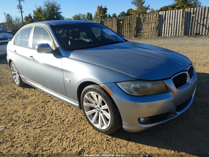 2011 BMW 328I XDRIVE | WBAPK5C52BA657423 | UPCARS