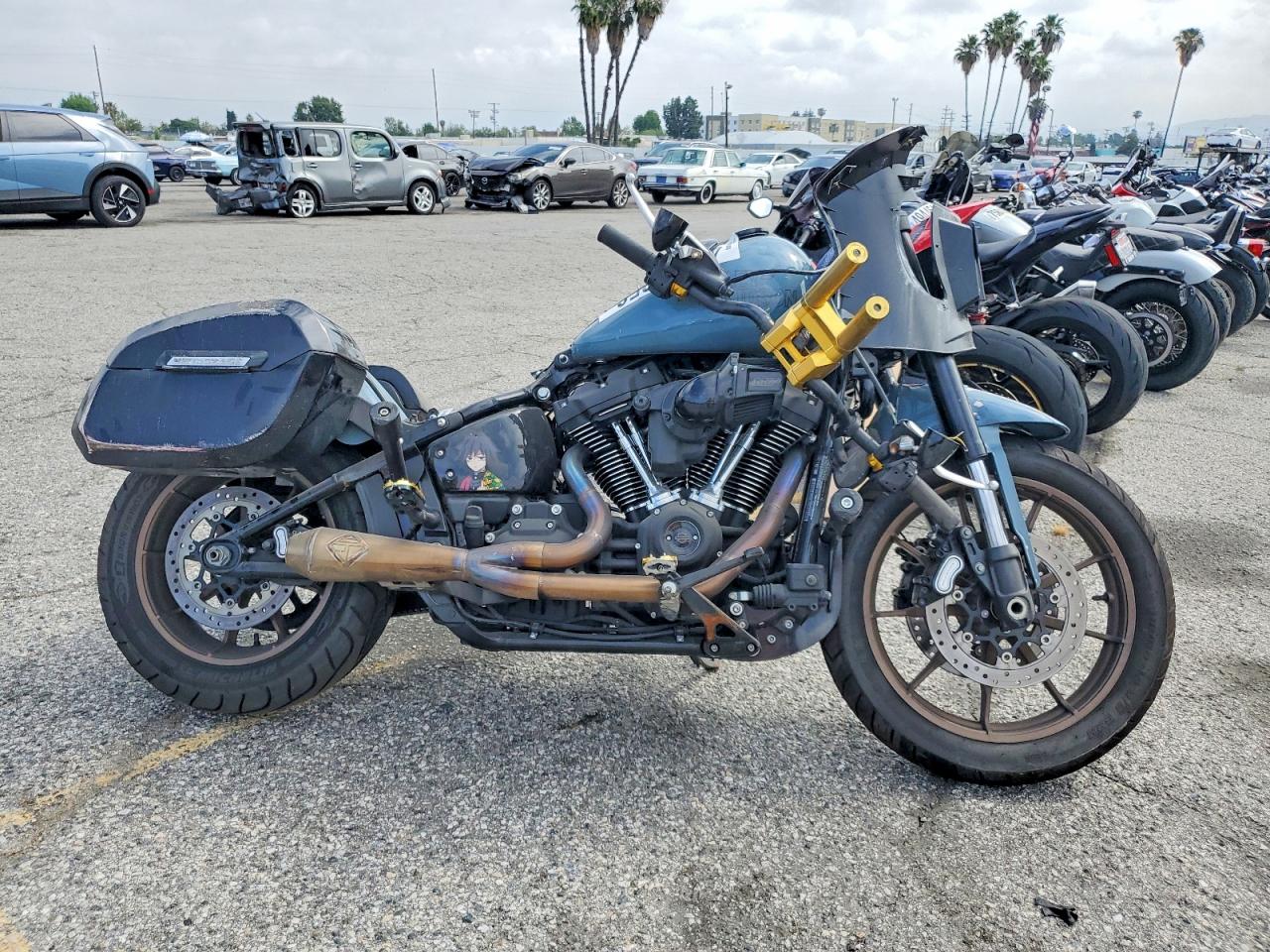 2024 HARLEY-DAVIDSON ALL OTHER | 1HD1YWZ24RB020515 | UPCARS