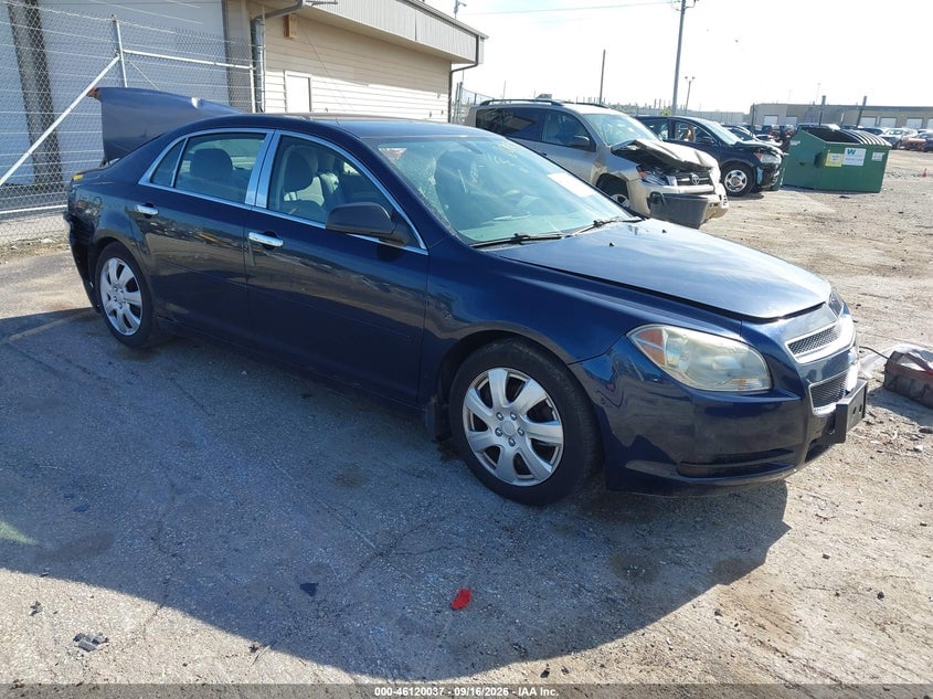 2011 CHEVROLET MALIBU LS | 1G1ZB5E10BF110524 | UPCARS