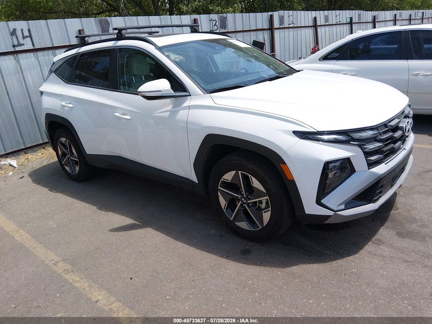 2025 HYUNDAI TUCSON SEL CONVENIENCE | 5NMJCCDE7SH485758 | UPCARS