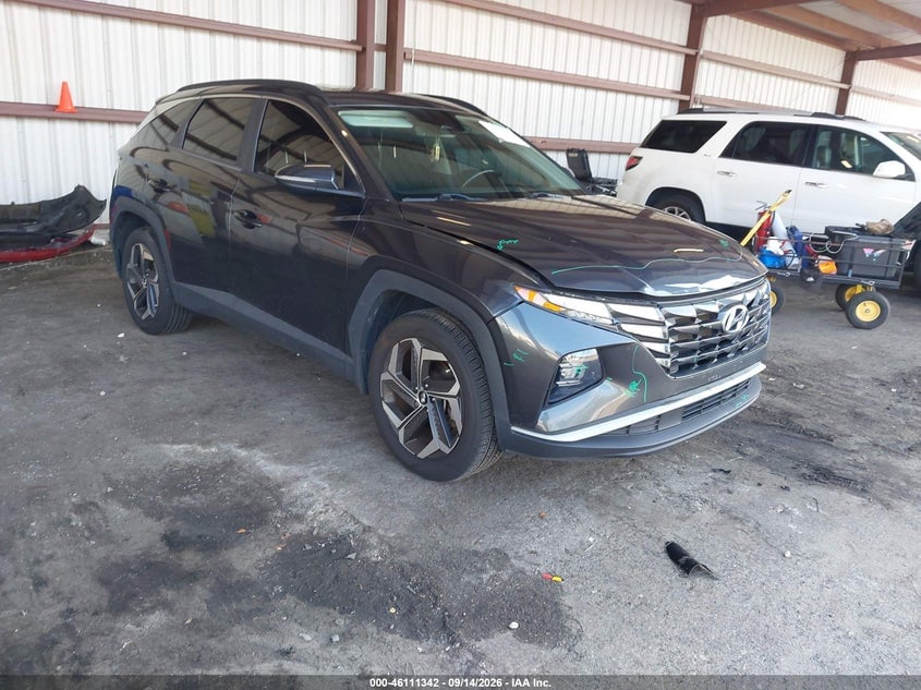 2022 HYUNDAI TUCSON SEL | 5NMJFCAE4NH103010 | UPCARS