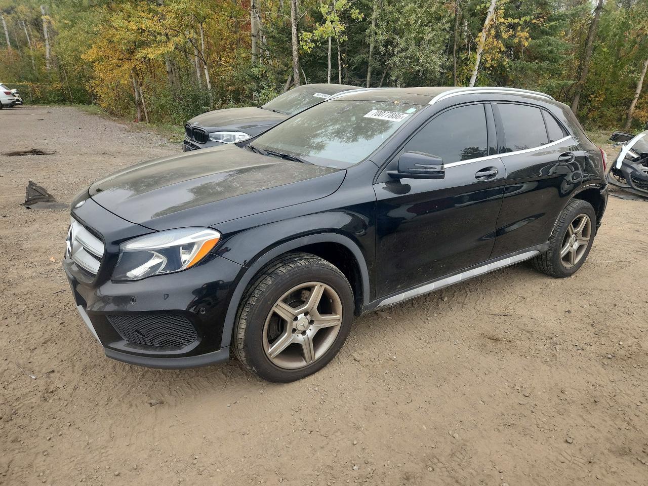 2017 MERCEDES-BENZ GLA-CLASS 250 4MATIC | WDCTG4GB0HJ359324 | UPCARS