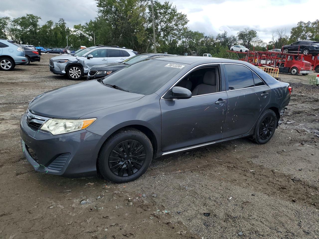 2012 TOYOTA CAMRY LE | 4T4BF1FK8CR270212 | UPCARS