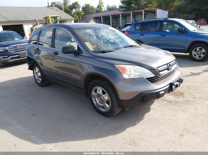 2009 HONDA CR-V LX | 5J6RE48339L032963 | UPCARS