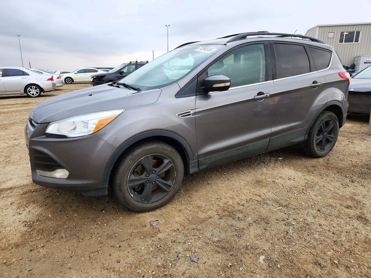 2013 FORD ESCAPE SEL | 1FMCU9H94DUA27074 | UPCARS