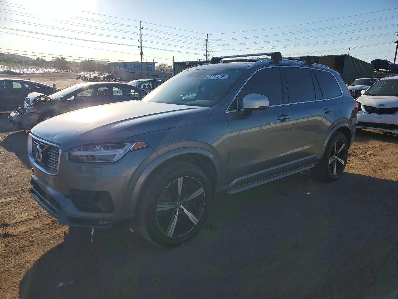 2018 VOLVO XC90 T6 | YV4A22PM6J1323626 | UPCARS
