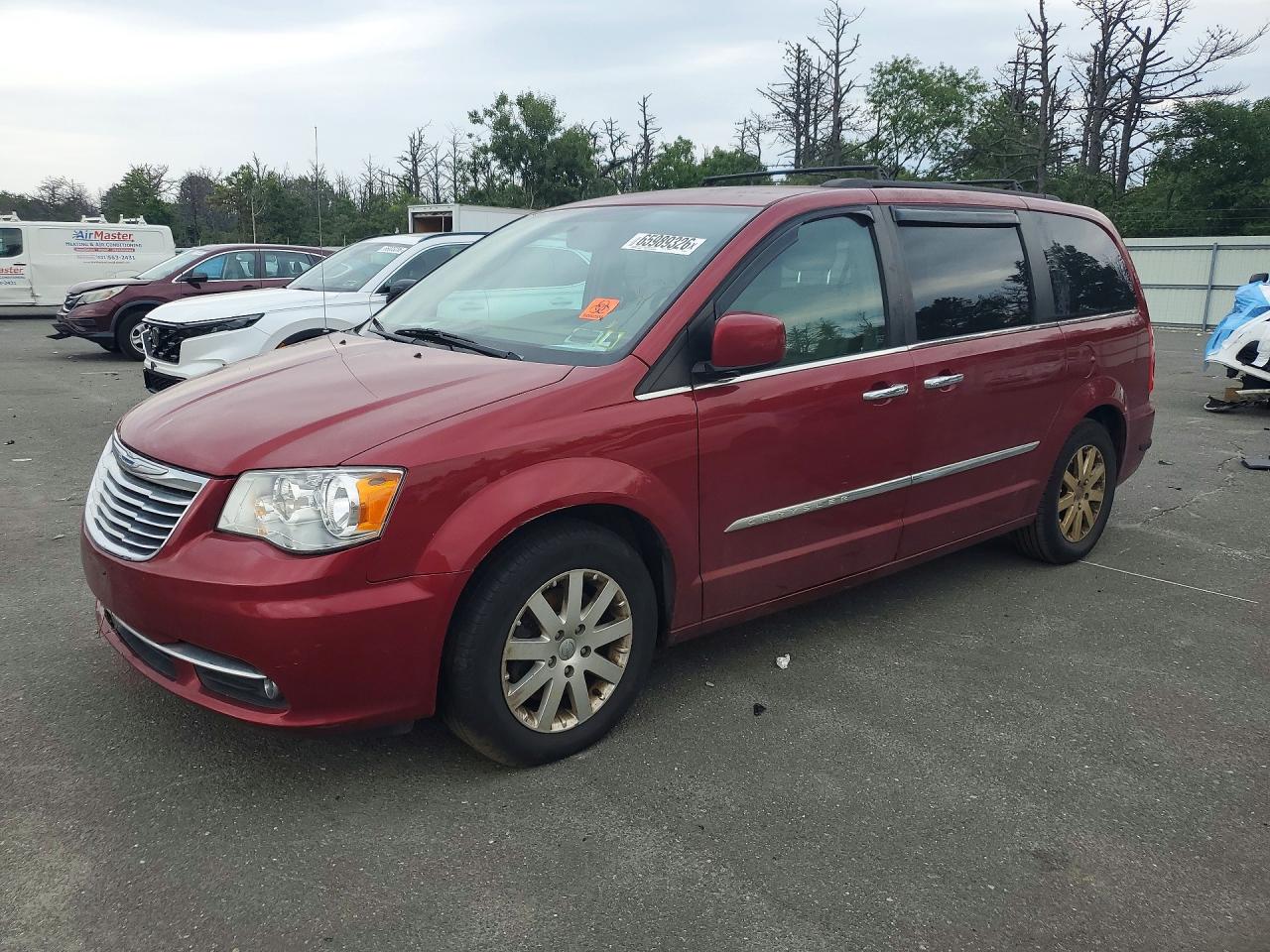 2015 CHRYSLER MINIVAN TOURING | 2C4RC1BG1FR665244 | UPCARS