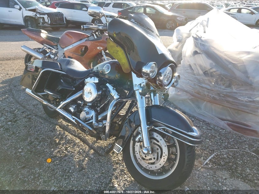 2001 HARLEY-DAVIDSON FLHTCI | 1HD1FFW191Y621678 | UPCARS