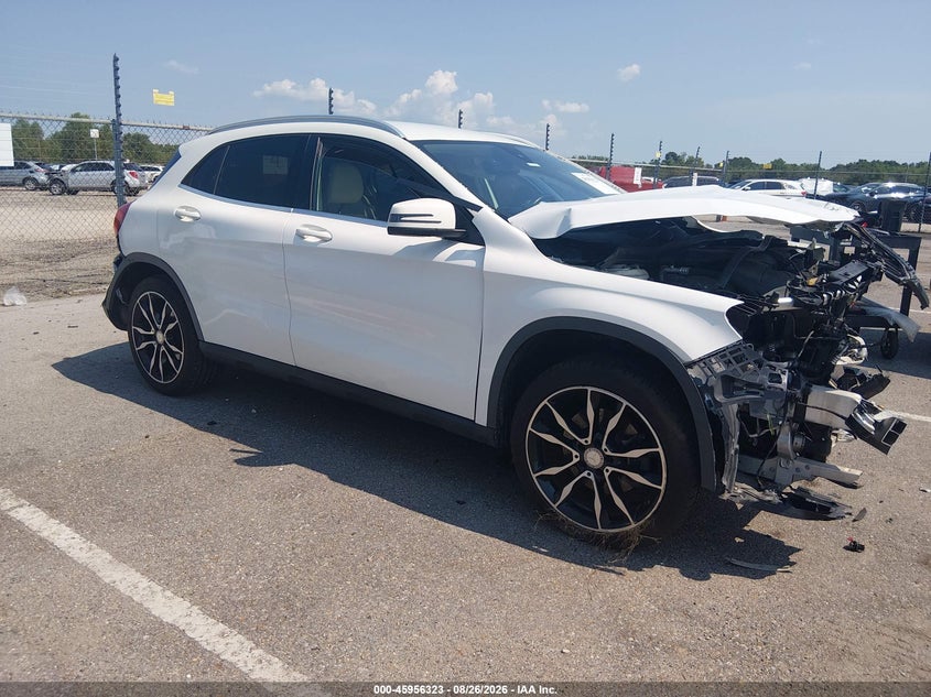 2017 MERCEDES-BENZ GLA 250 | WDCTG4EB7HJ339929 | UPCARS