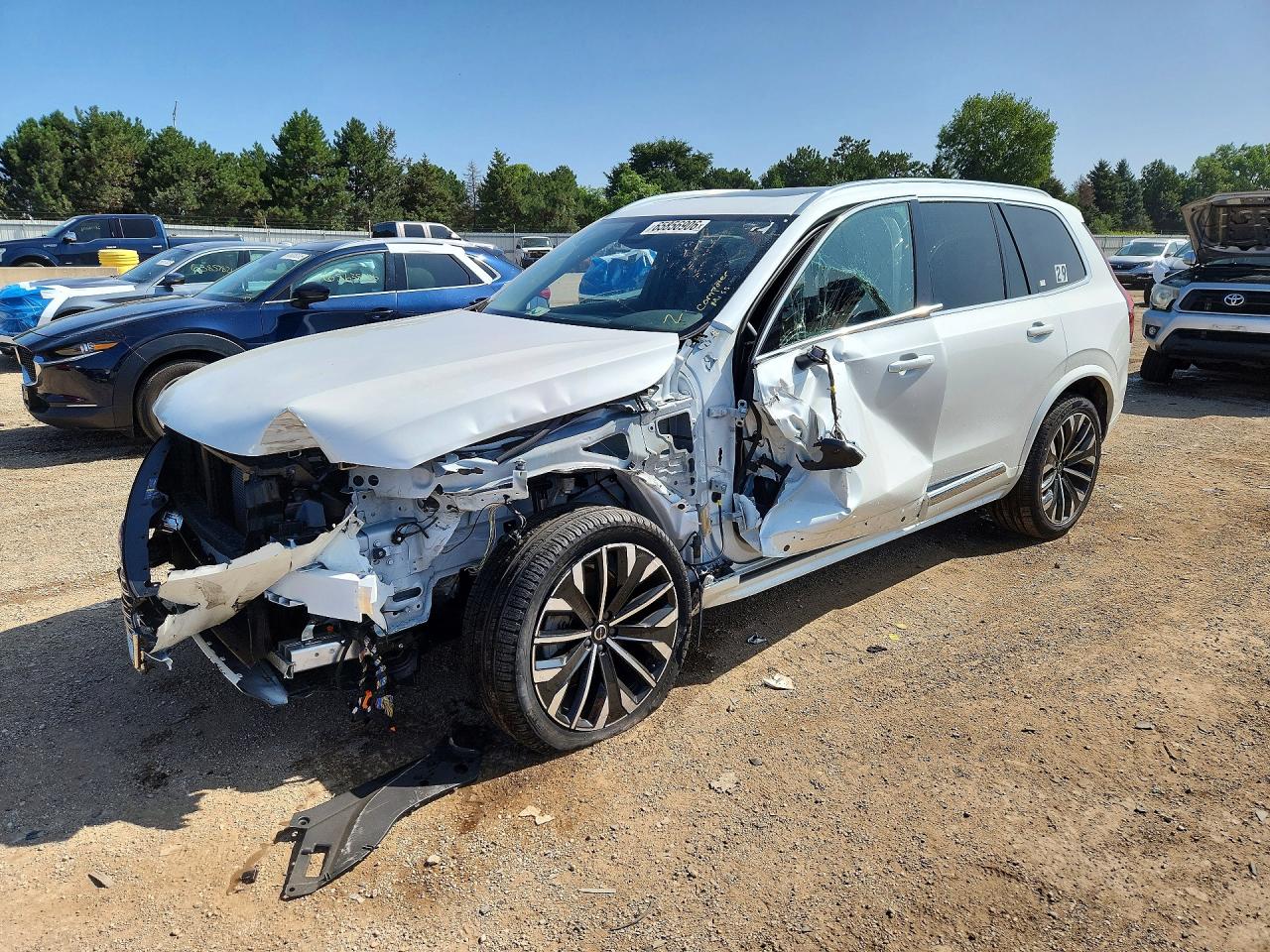 2026 VOLVO XC90 PLUS | YV4062PE7T1500793 | UPCARS