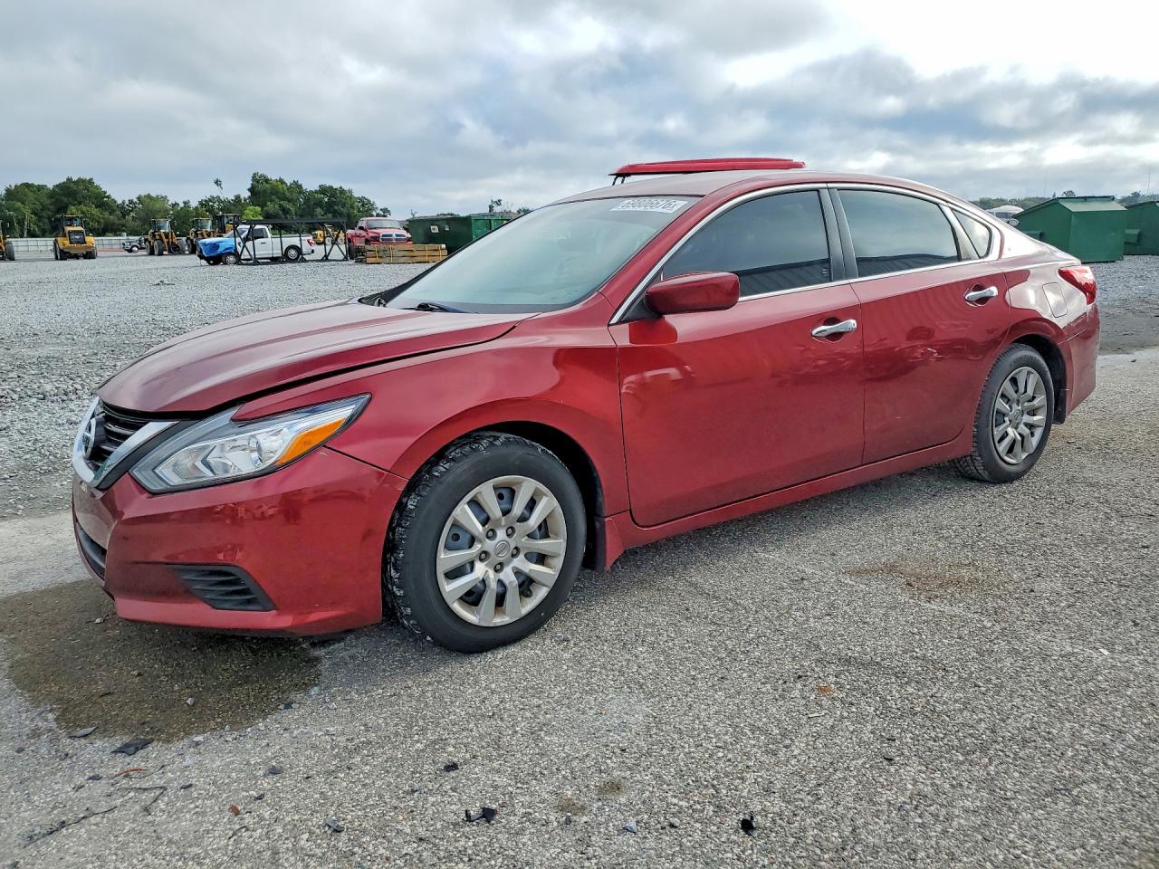 2017 NISSAN ALTIMA 2.5 S | 1N4AL3AP1HC259458 | UPCARS