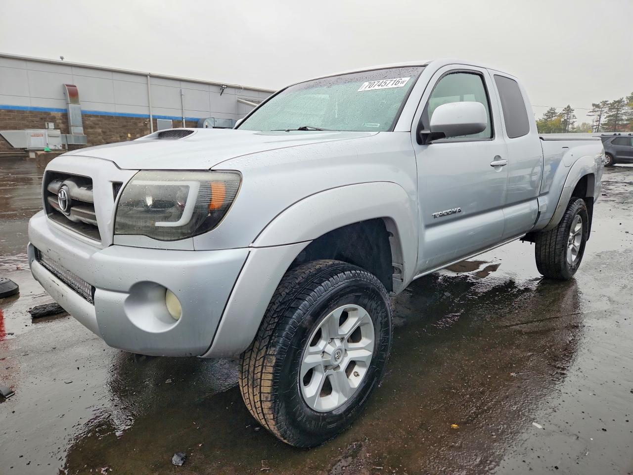 2007 TOYOTA TACOMA V6 | 5TEUU42N07Z405338 | UPCARS