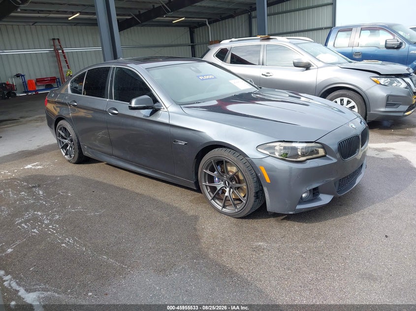 2016 BMW 550I | WBAKN9C57GD963192 | UPCARS