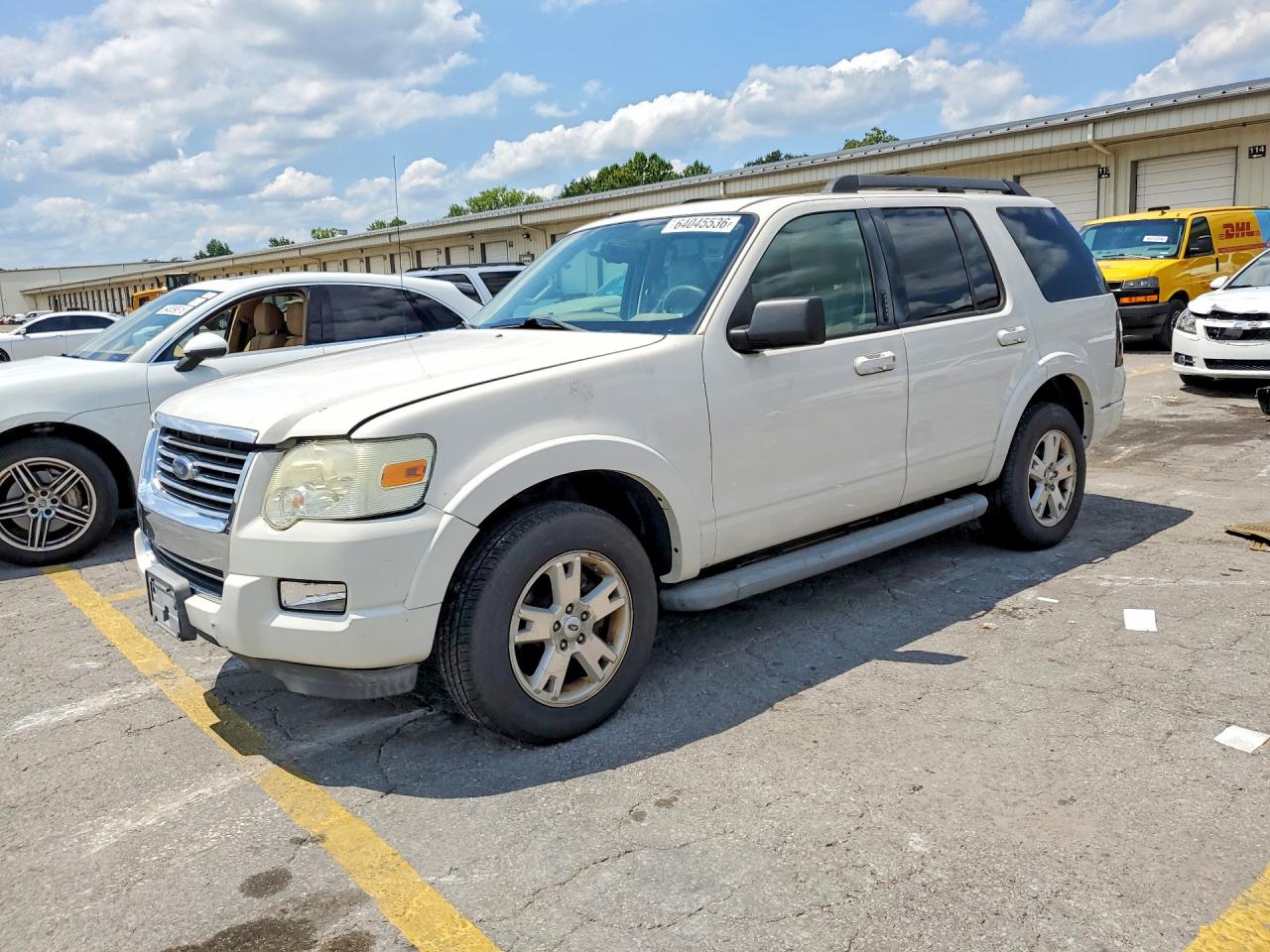 2010 FORD EXPLORER XLT | 1FMEU7DE7AUA90181 | UPCARS