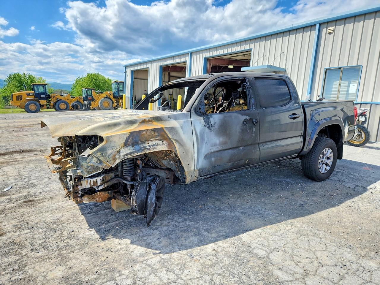 2019 TOYOTA TACOMA SR5 V6 | 3TMCZ5ANXKM194997 | UPCARS