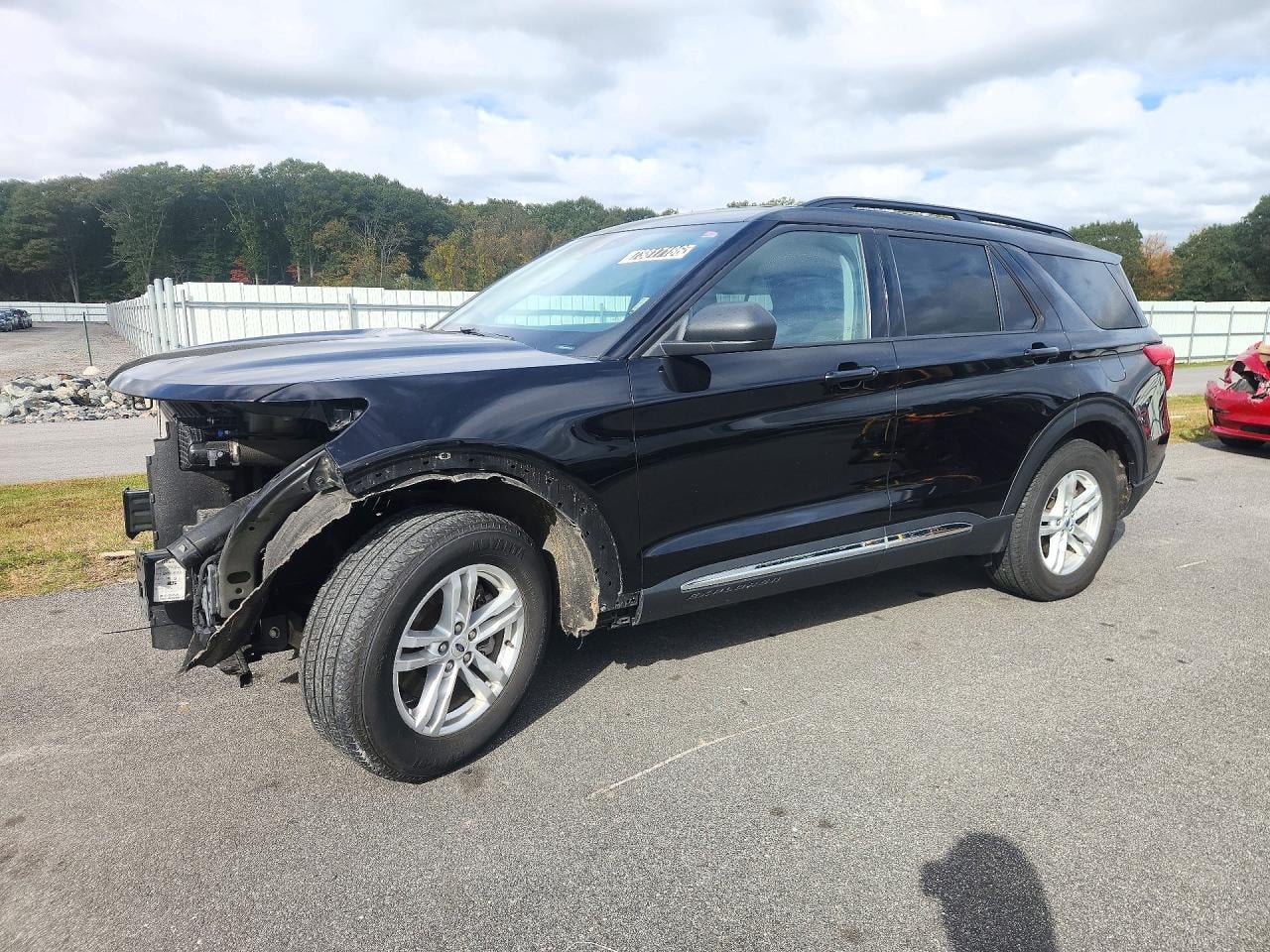 2023 FORD EXPLORER XLT | 1FMSK7DH2PGB20245 | UPCARS