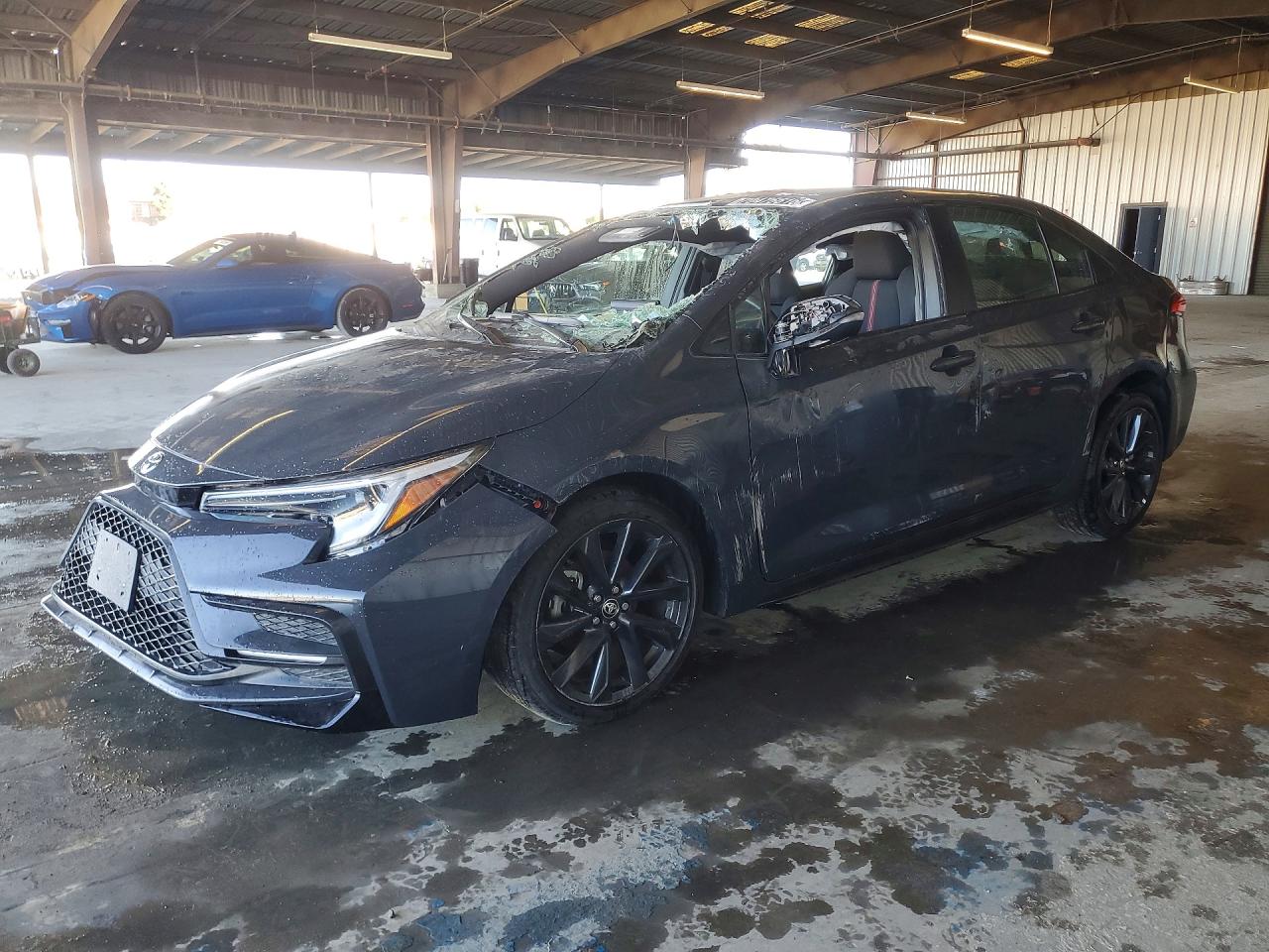 2023 TOYOTA COROLLA SE | 5YFP4MCE1PP164486 | UPCARS