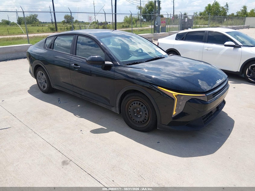 2025 KIA K4 LX | 3KPFT4DE7SE073570 | UPCARS