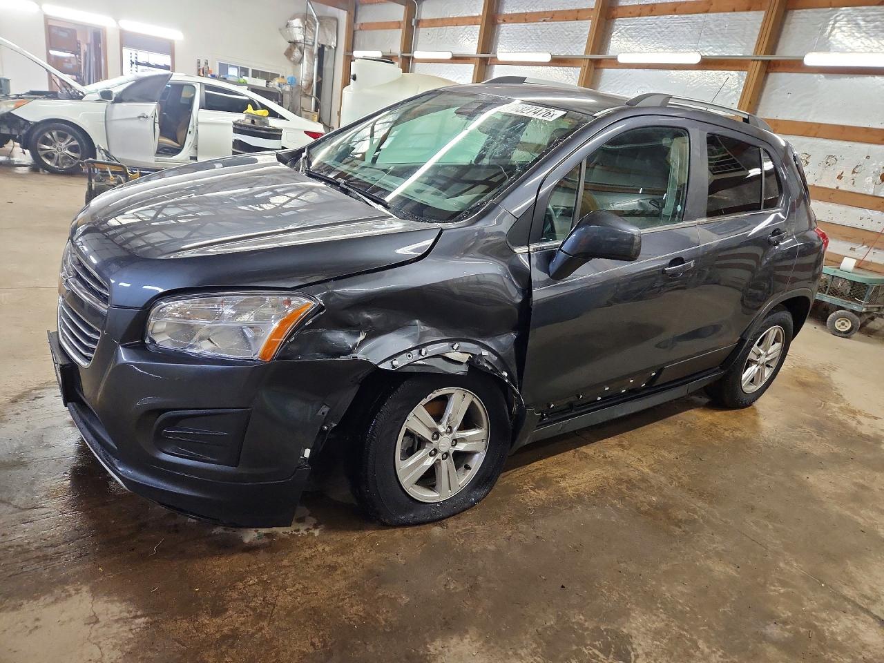 2016 CHEVROLET TRAX 1LT | 3GNCJPSB8GL143767 | UPCARS